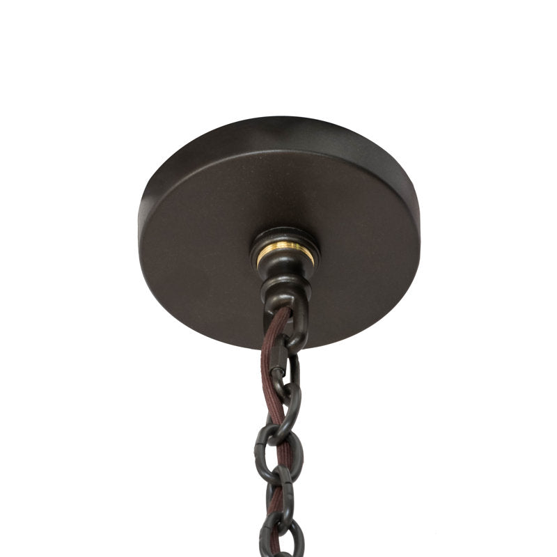 Landon 12 - Light Chandelier