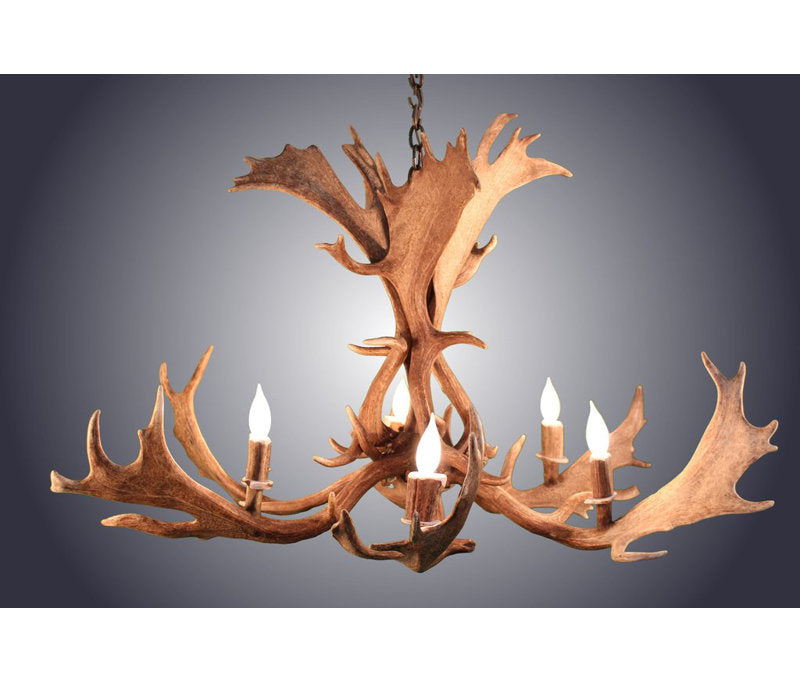 Landry 6 - Light Chandelier