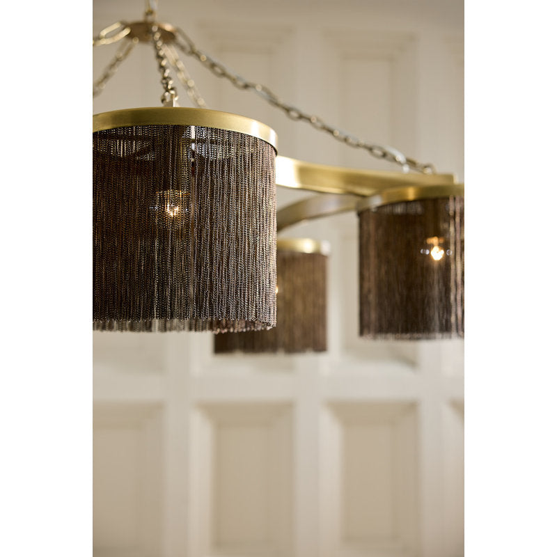 Langston 5 - Light Chandelier