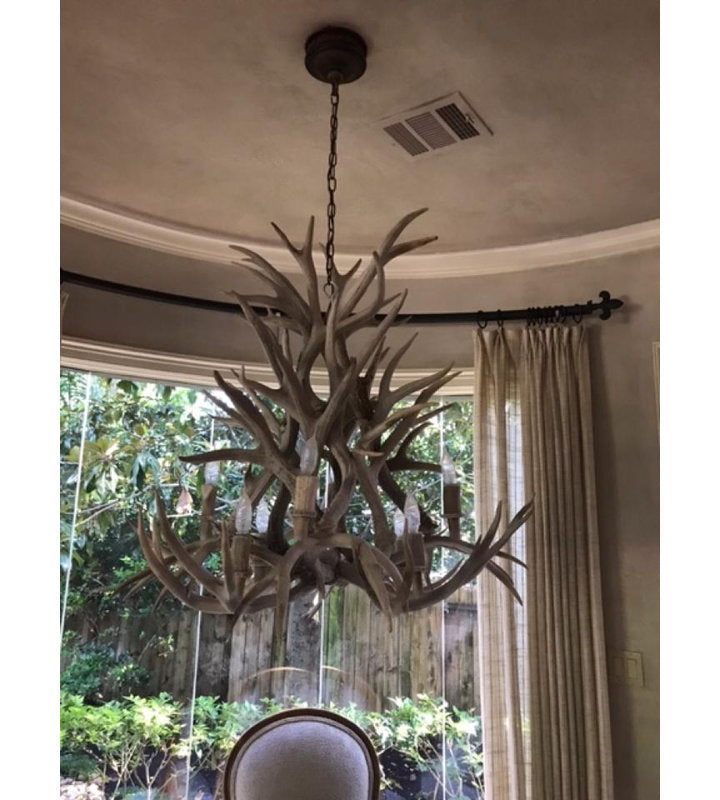 Lanier 8 - Light Chandelier