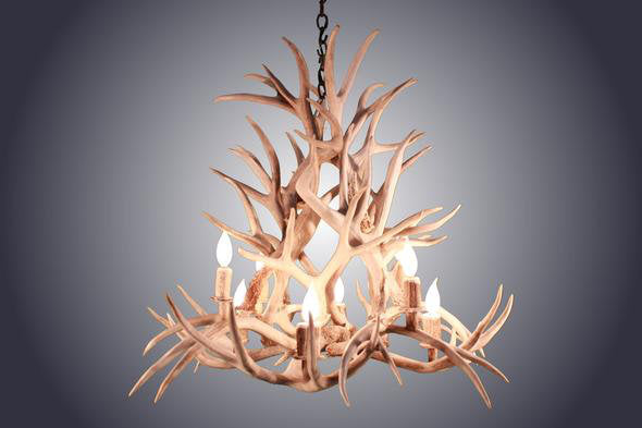 Lanier 8 - Light Chandelier