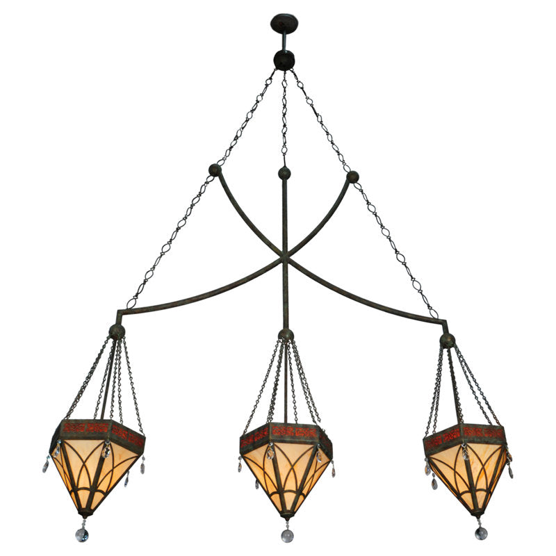 Larkfield 3 - Light Pendant