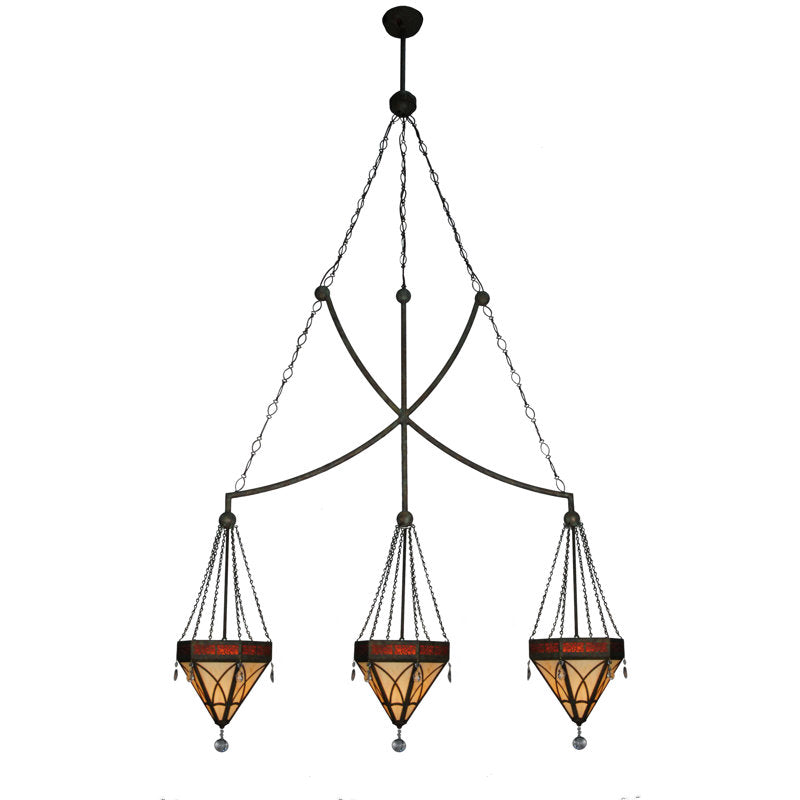 Larkfield 3 - Light Pendant