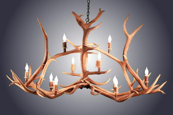 Larkin 10 - Light Chandelier