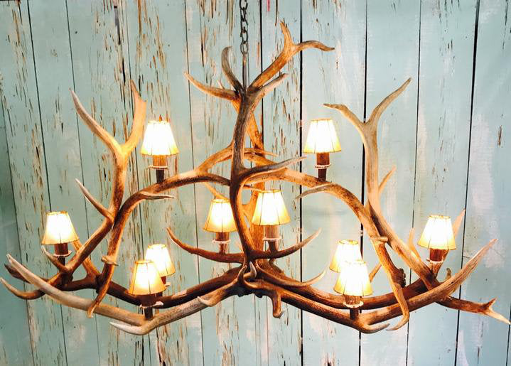 Larkin 10 - Light Chandelier