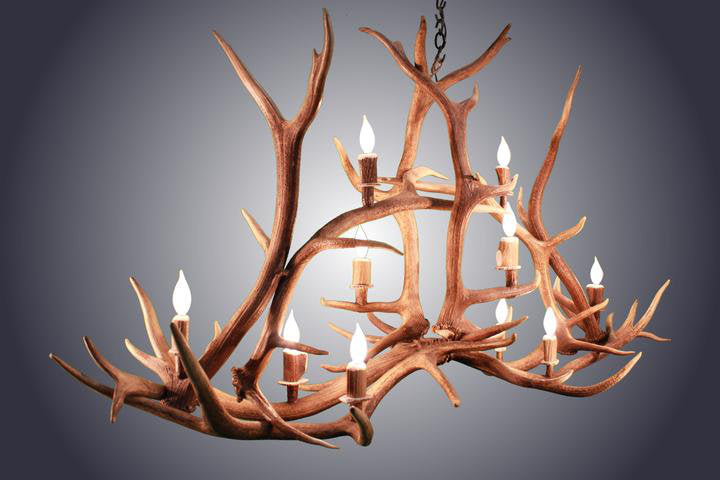 Larkin 10 - Light Chandelier