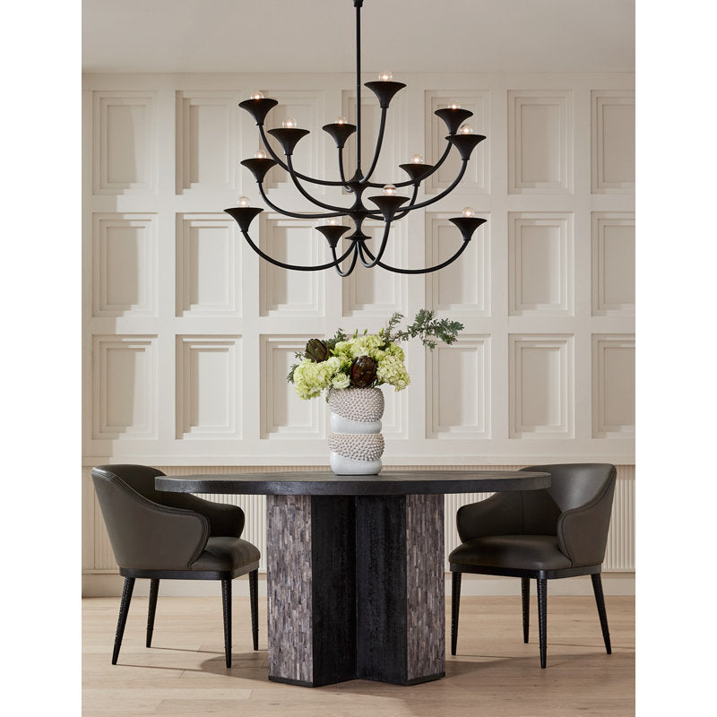 Larkin 12 - Light Chandelier