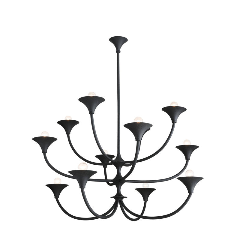 Larkin 12 - Light Chandelier