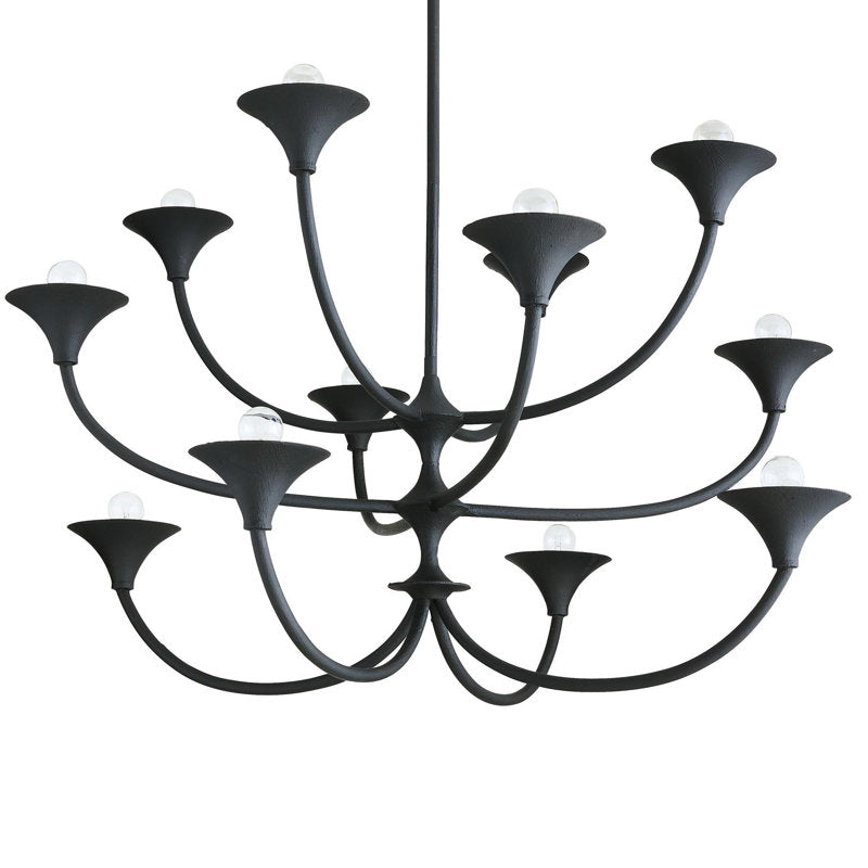 Larkin 12 - Light Chandelier