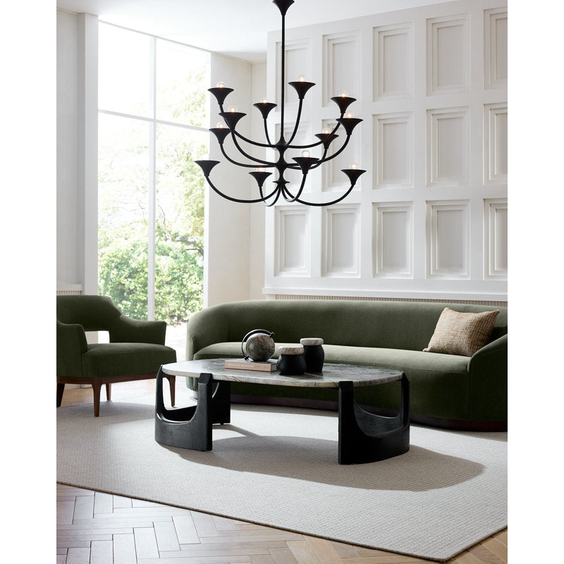 Larkin 12 - Light Chandelier