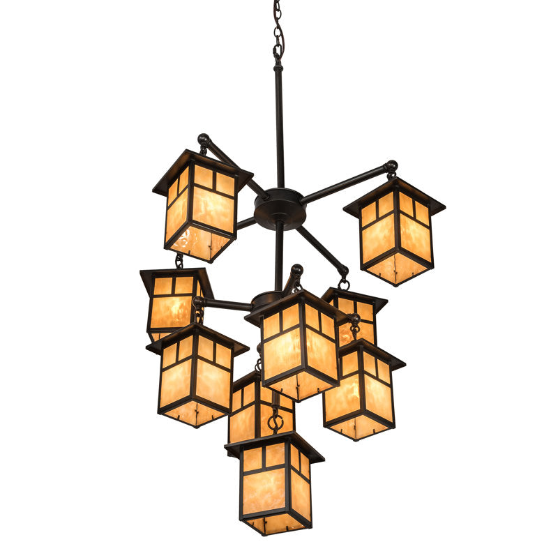Larocca 9 - Light Chandelier
