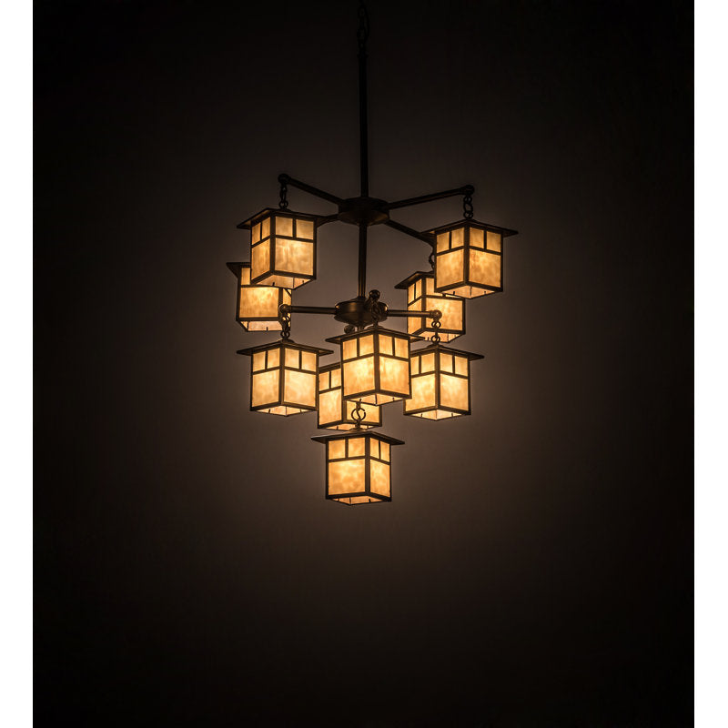 Larocca 9 - Light Chandelier
