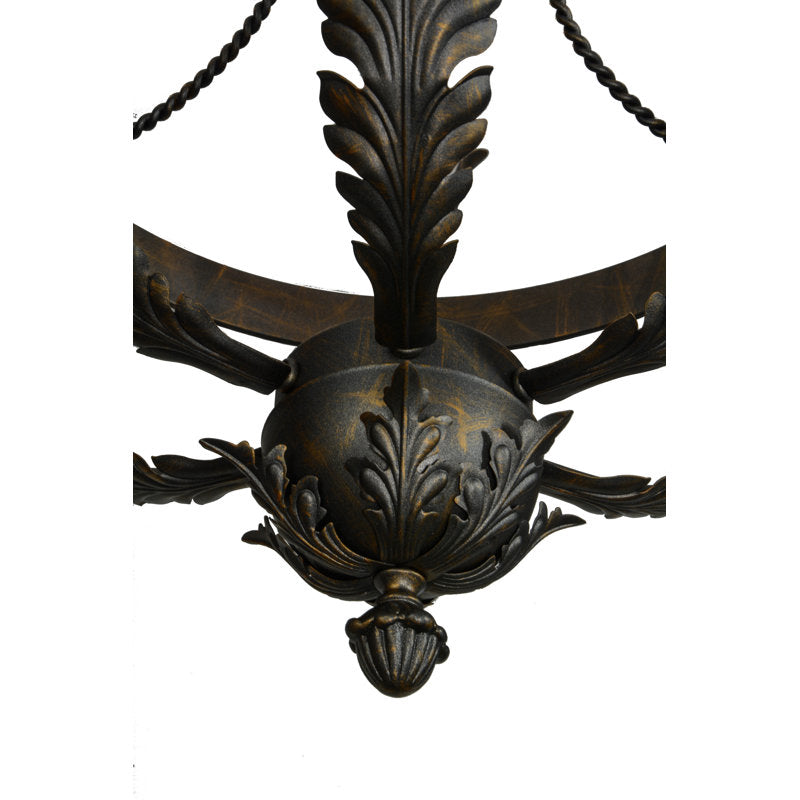 Launcest 6 - Light Chandelier