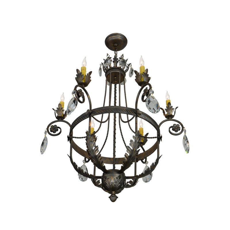 Launcest 6 - Light Chandelier
