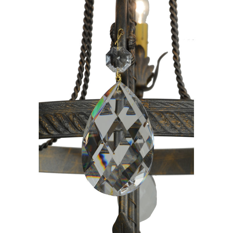 Launcest 6 - Light Chandelier