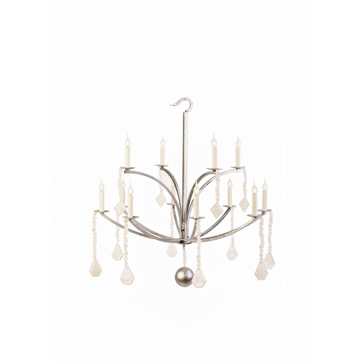 Laurel Bay 12 - Light Chandelier