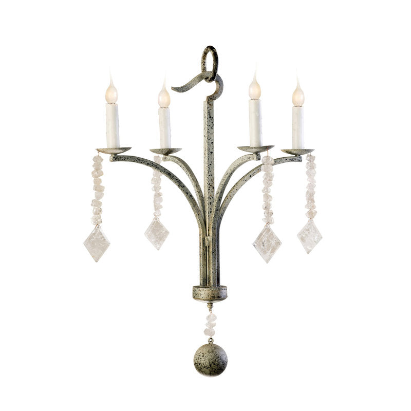 Laurel Bay 4 - Light Chandelier