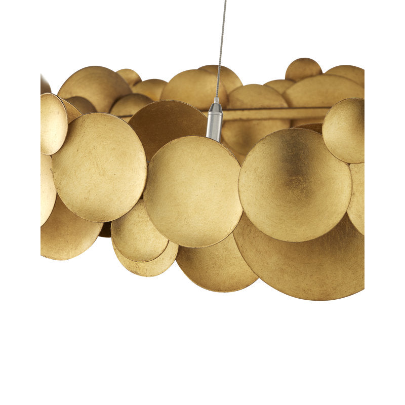 Lavengro 1 - Light LED Chandelier
