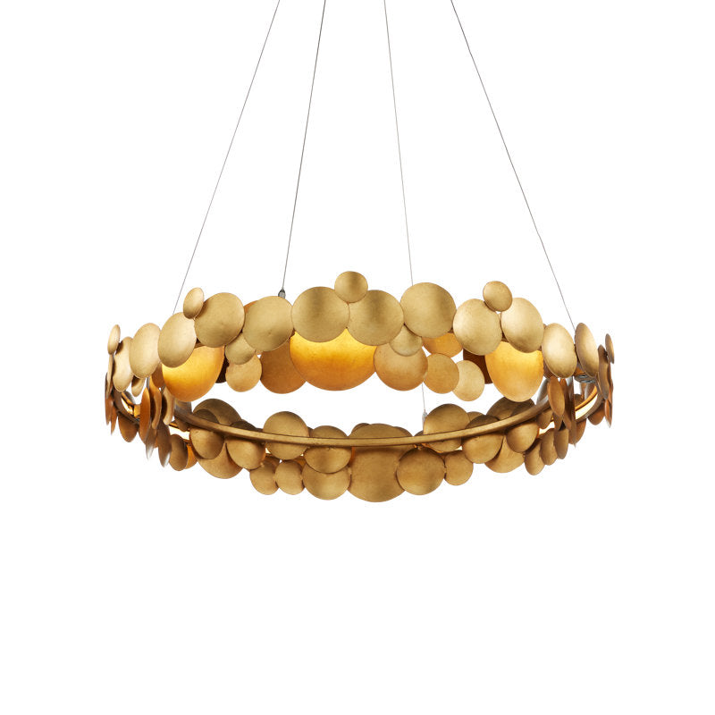 Lavengro 1 - Light LED Chandelier