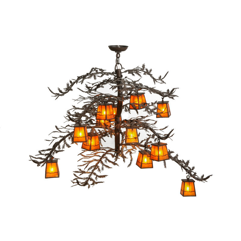 Lazarus 12 - Light Chandelier
