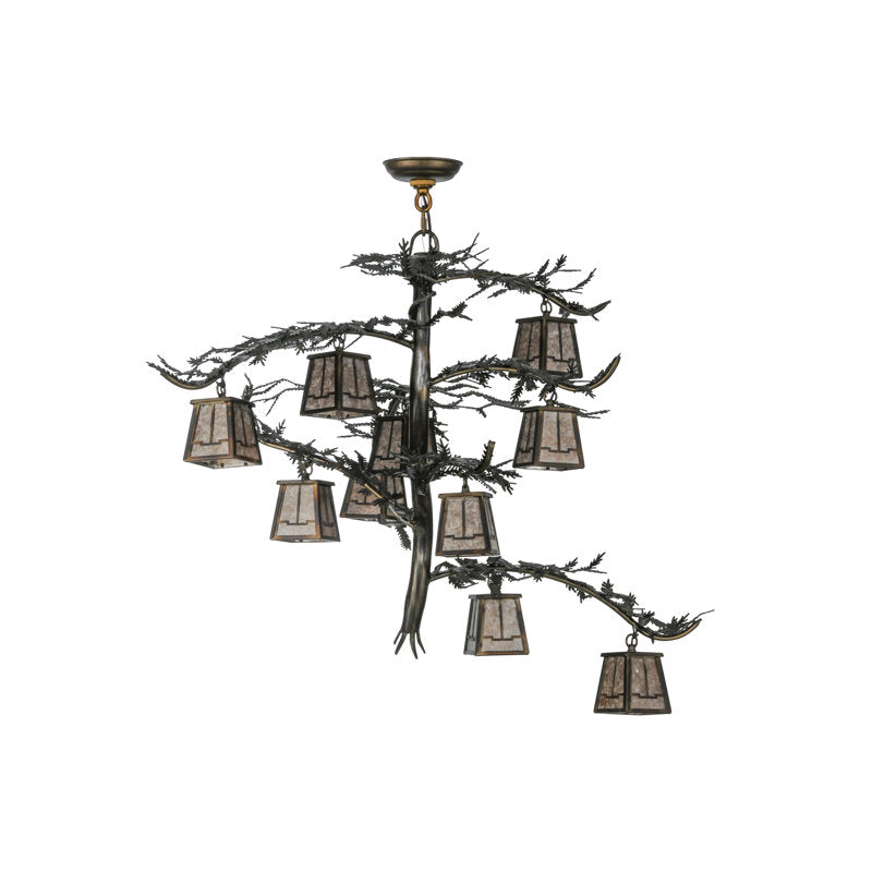 Lazenby 10 - Light Chandelier
