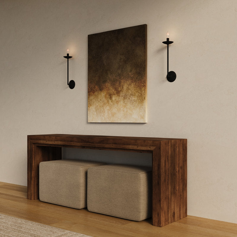 Le Marais 1 - Light Candle Wall Light