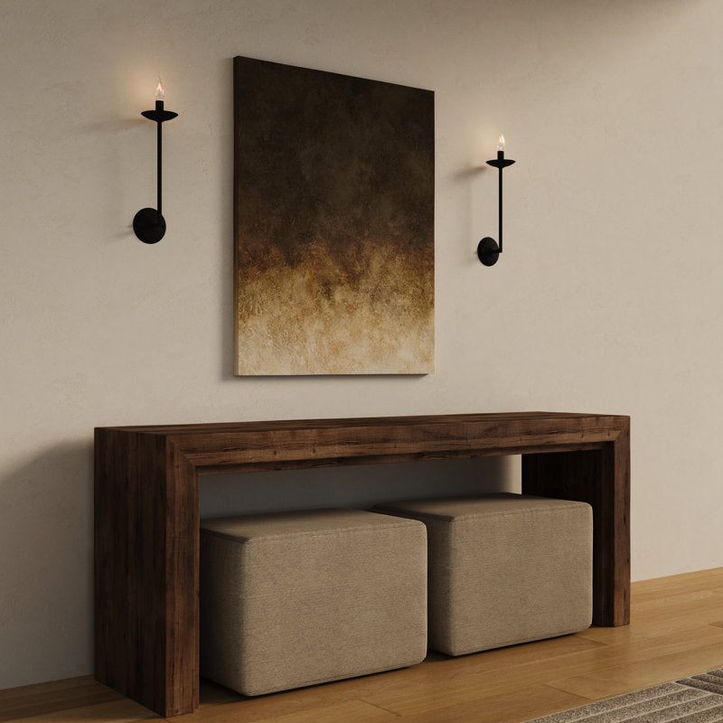 Le Marais 1 - Light Candle Wall Light