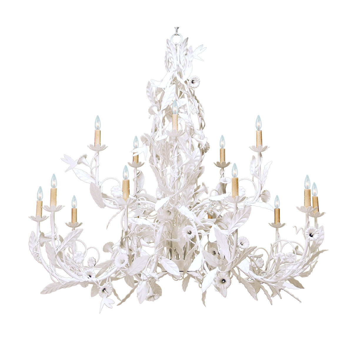 Le Printemps 15 - Light Chandelier