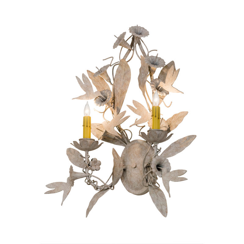 Le Printemps 2 - Light Candle Wall Light