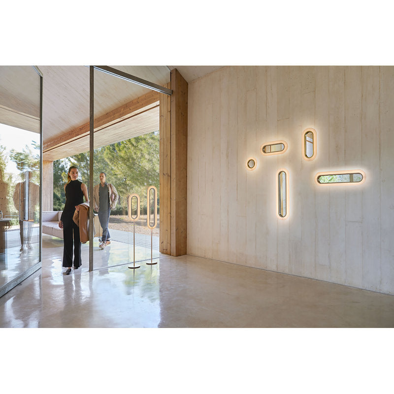 Lens 1 - Light LED Wallchiere