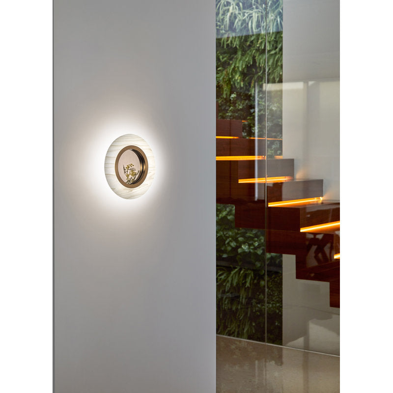 Lens 1 - Light LED Wallchiere