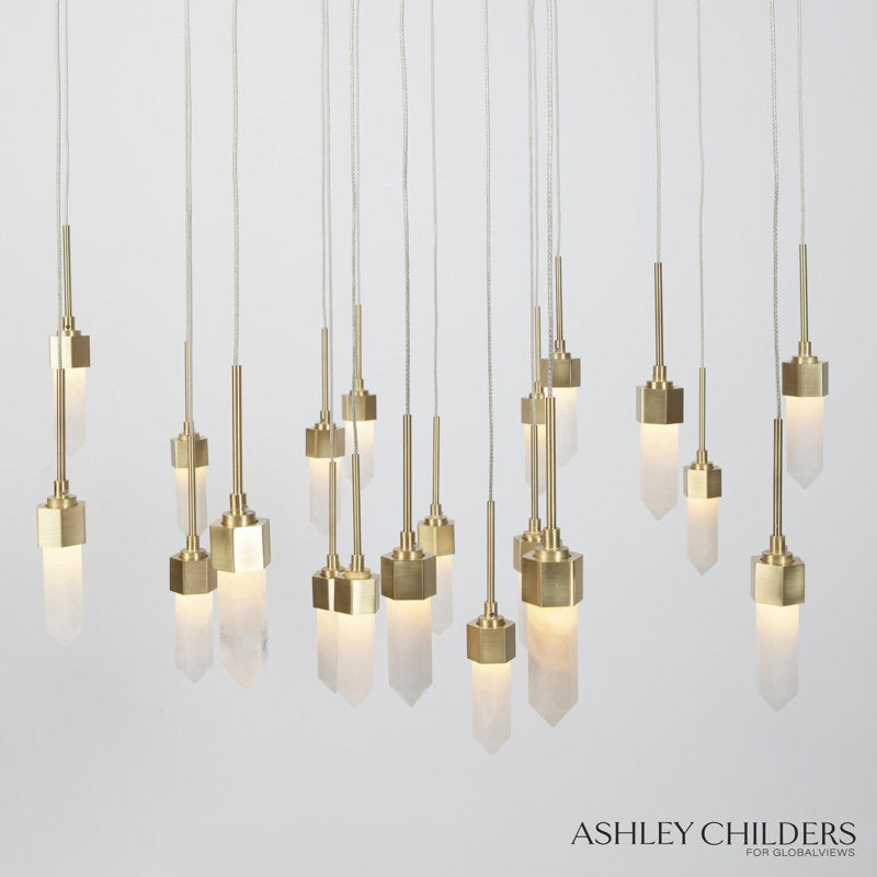 Leo 20 - Light Chandelier