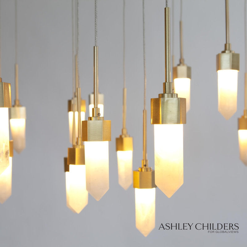 Leo 20 - Light Chandelier