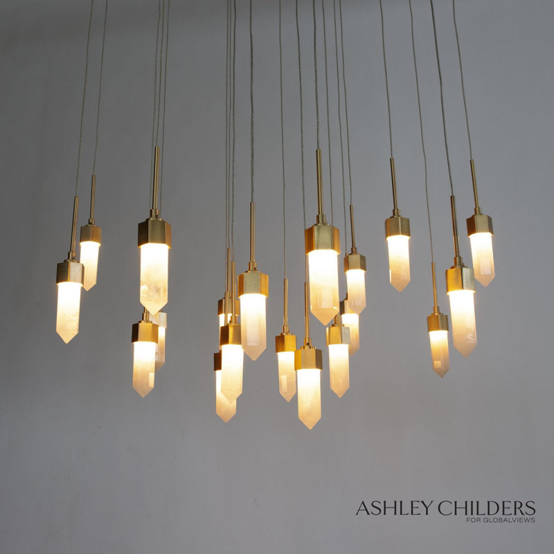 Leo 20 - Light Chandelier