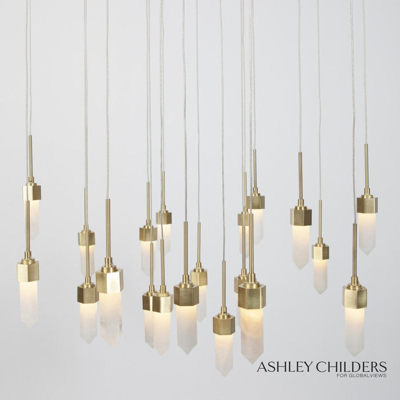 Leo 20 - Light Chandelier