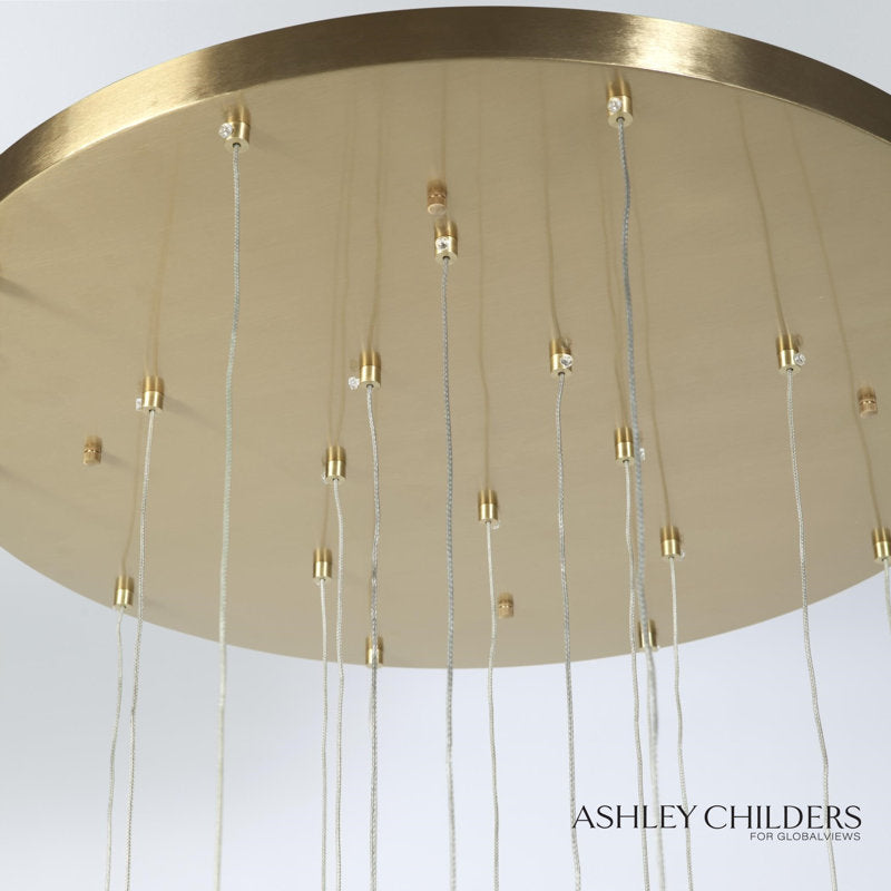 Leo 20 - Light Chandelier
