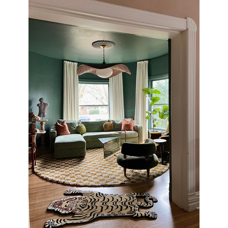 Levene 1 Light Chandelier