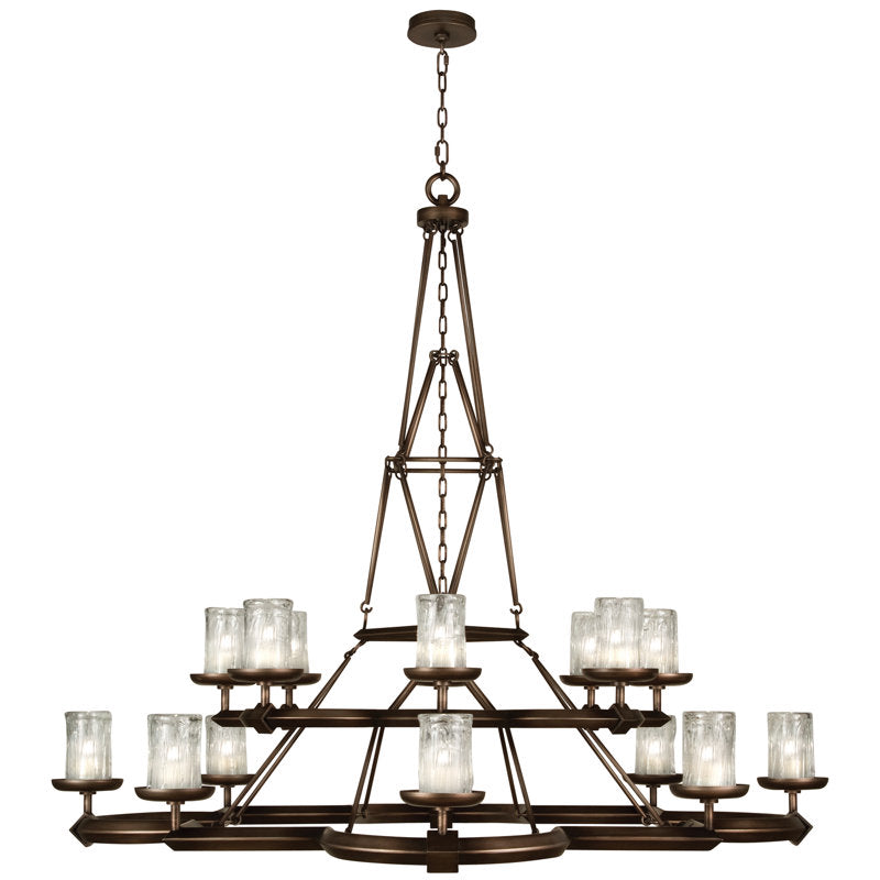 Liaison 16 - Light Chandelier