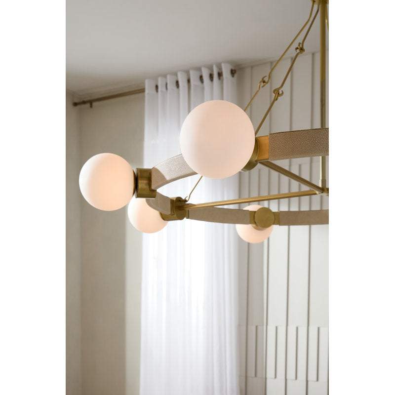Liberty 8 - Light Chandelier