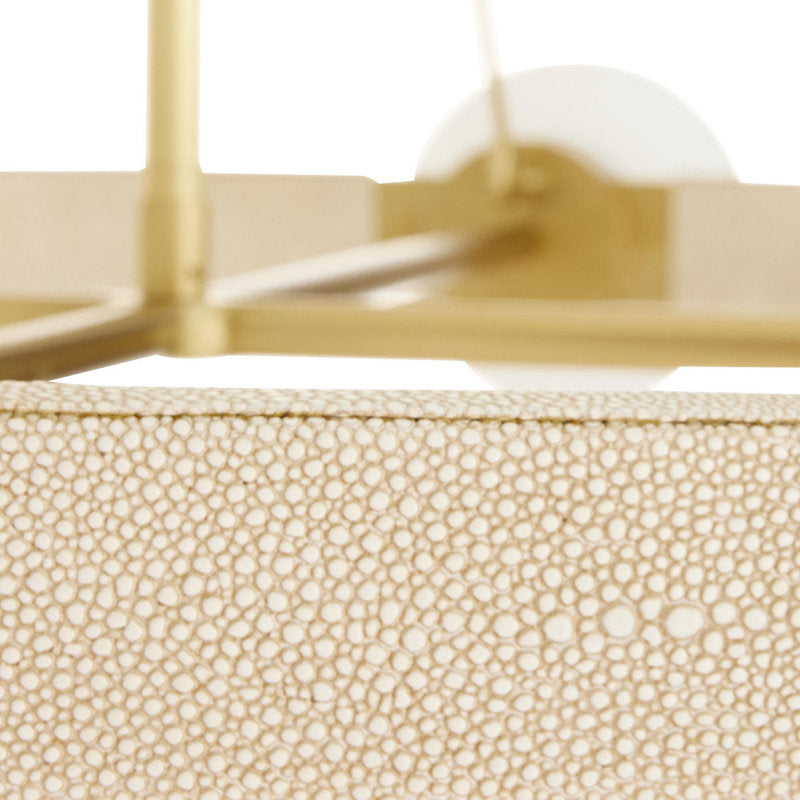 Liberty 8 - Light Chandelier