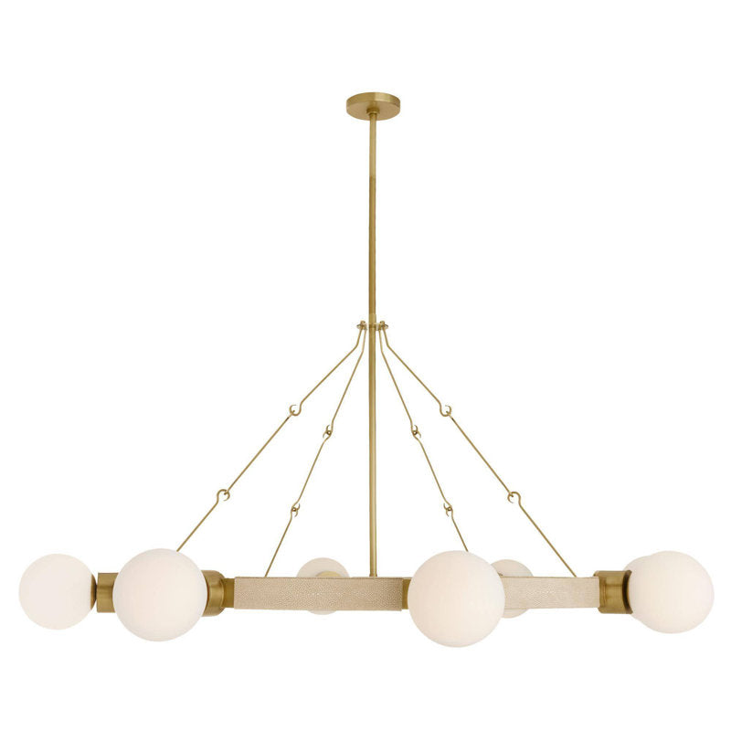 Liberty 8 - Light Chandelier