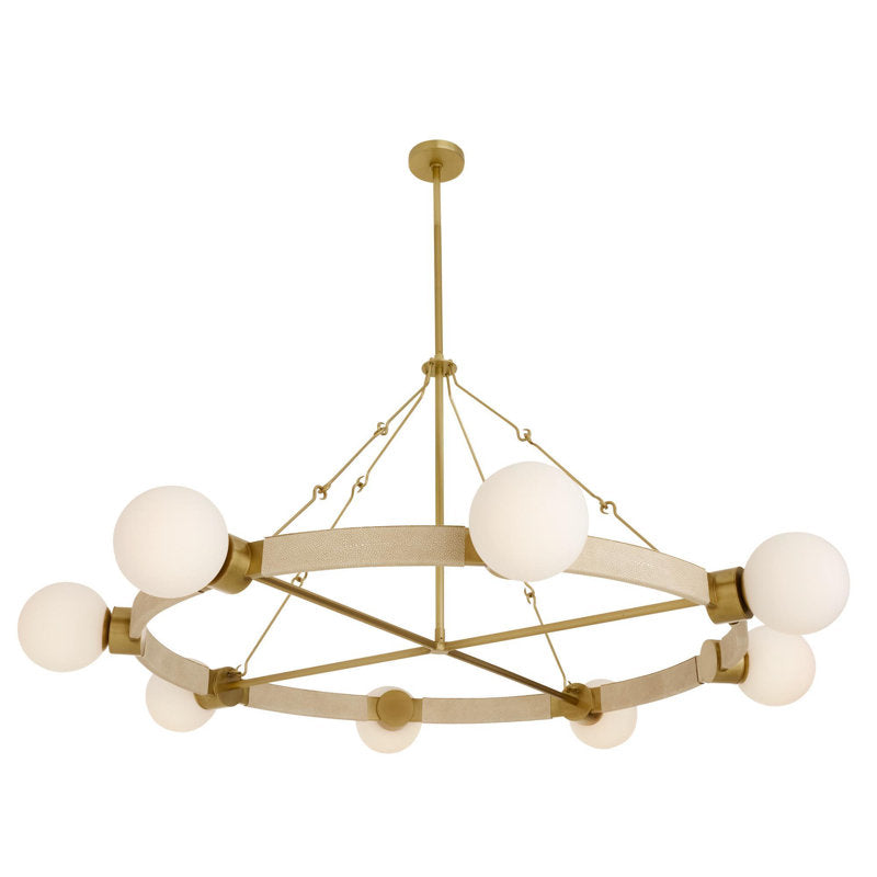 Liberty 8 - Light Chandelier