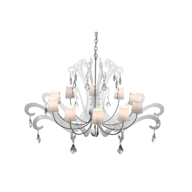 Lienz 10 - Light Chandelier