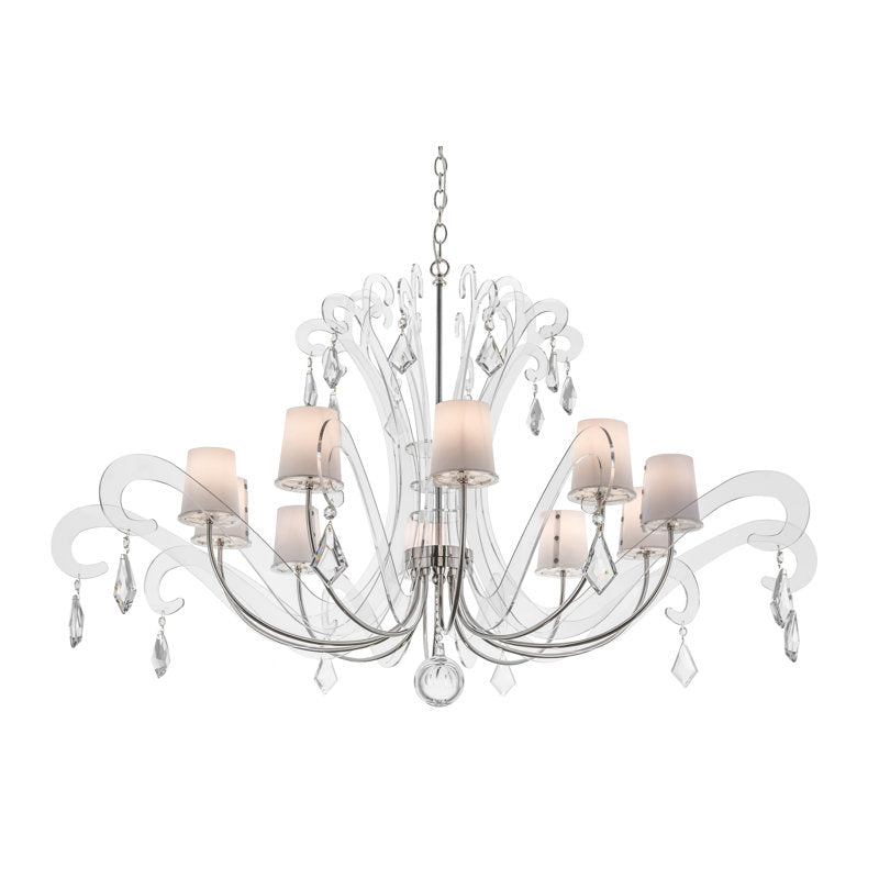 Lienz 10 - Light Chandelier
