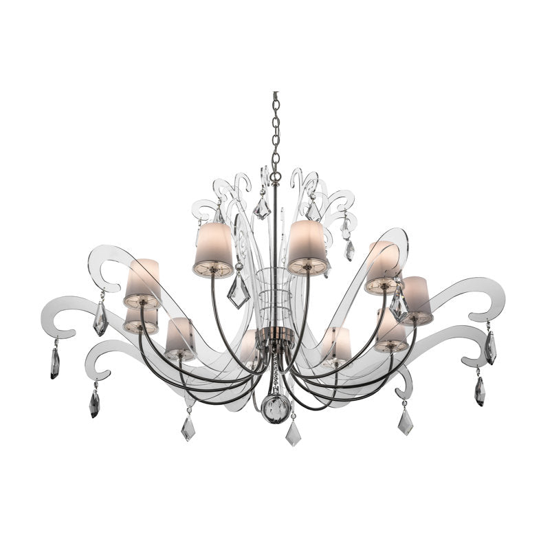 Lienz 10 - Light Chandelier