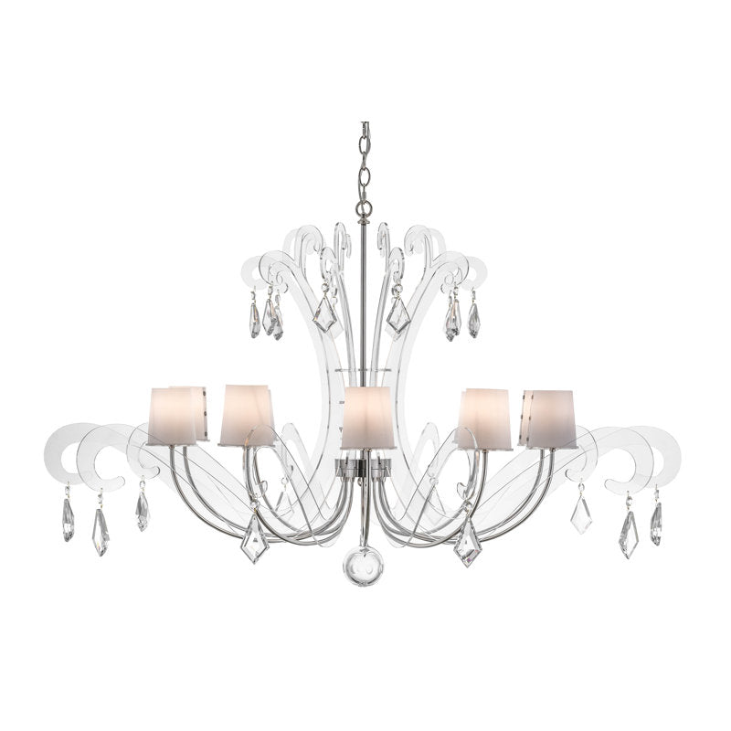 Lienz 10 - Light Chandelier