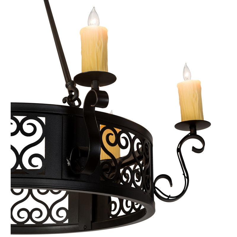 Liesel 6 - Light Chandelier