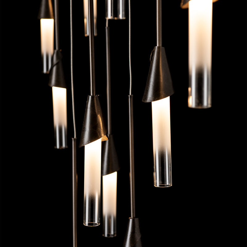 Lilium 10-Light Linear Pendant