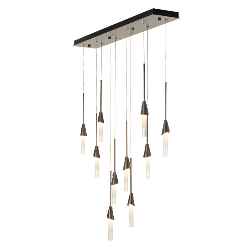 Lilium 10-Light Linear Pendant