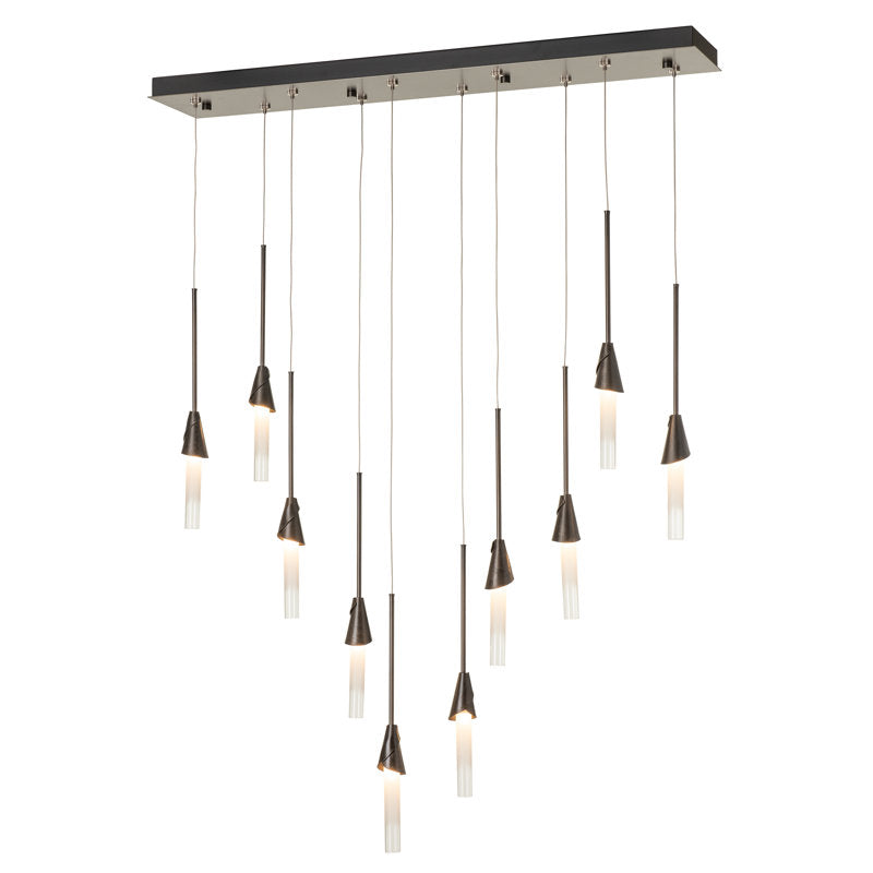 Lilium 10-Light Linear Pendant
